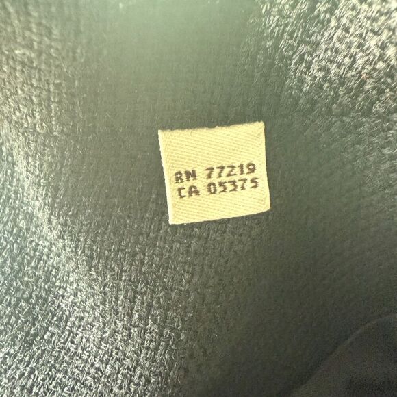 Pronto Uomo 100% Wool Men's Button Blazer Suit Jacket Professional Work XL Tall - Picture 3 of 5